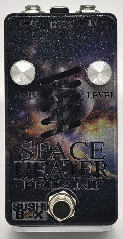 Space Heater