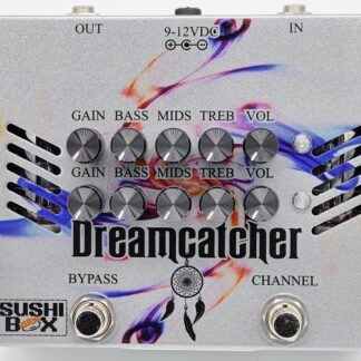Sushi Box FX – High quality tube pedals built with unbridled sass. Sushi Box FX – High quality tube pedals built with unbridled sass.