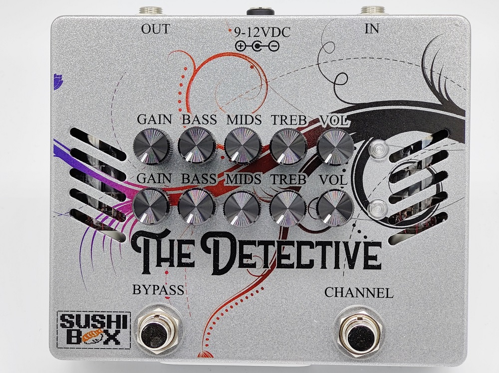 The Detective – Sushi Box FX