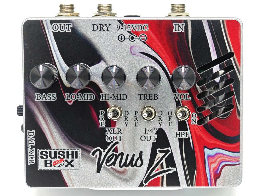 Venus Z – Sushi Box FX