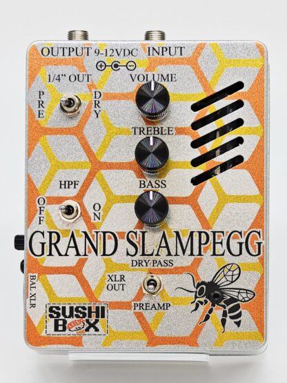 Grand Slampegg
