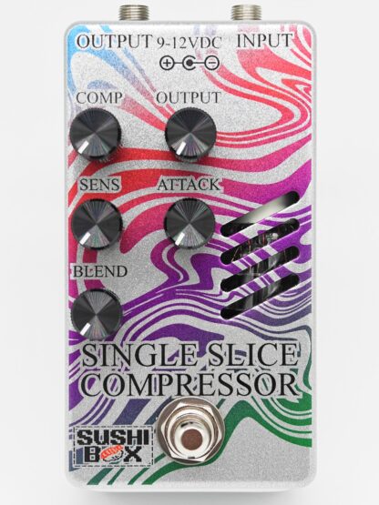 Single Slice Compressor