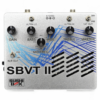 SBVT II (misprint enclosure)