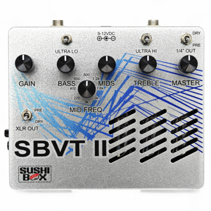 SBVT II (misprint enclosure)